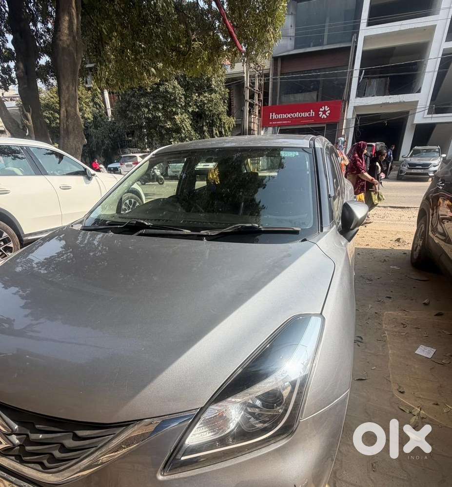 Maruti Suzuki Baleno 2022 Petrol Well Maintained