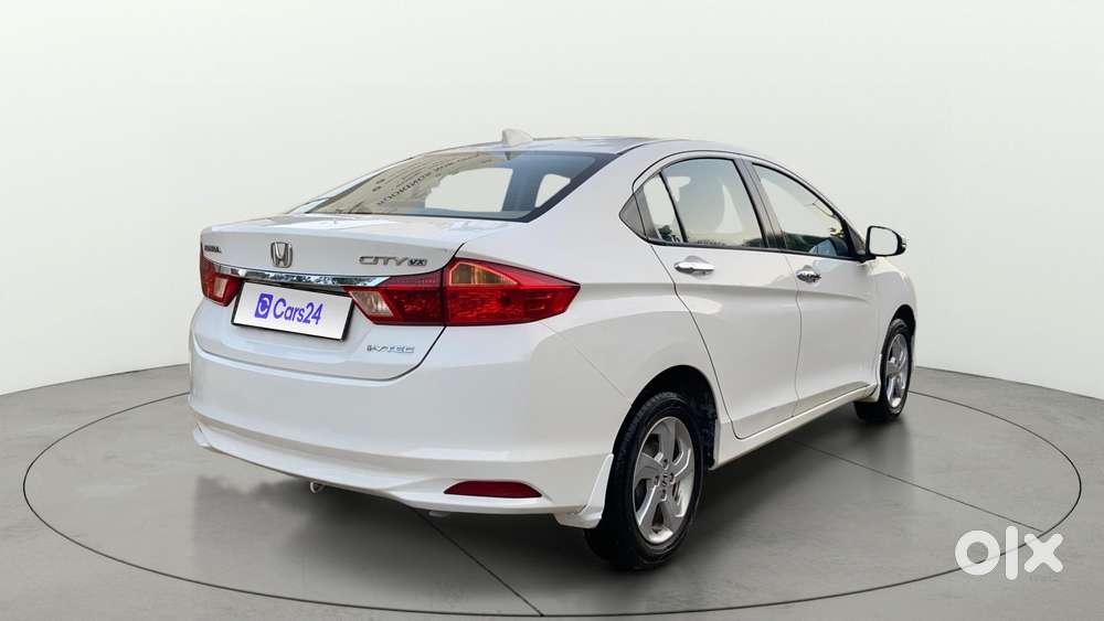 Honda City 1.5 Vx I-vtec Mt, 2014, Cng & Hybrids