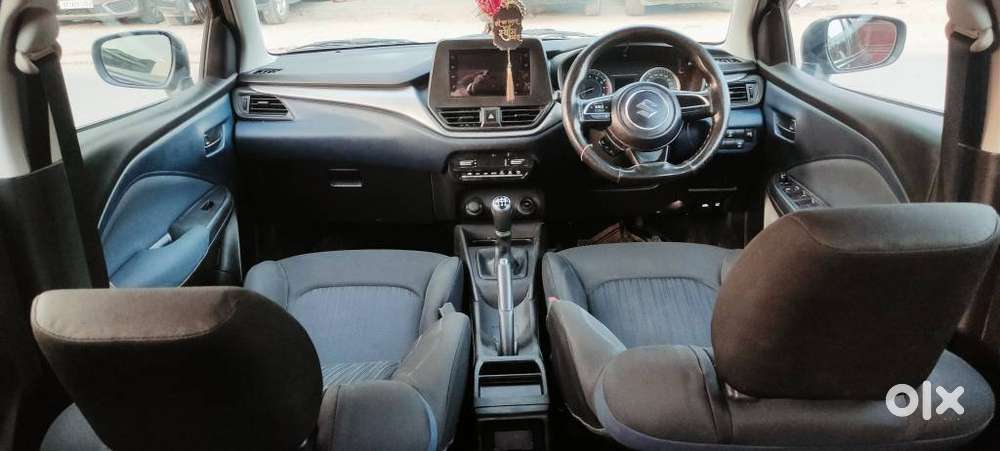 Maruti Suzuki Baleno Delta, 2023, Petrol