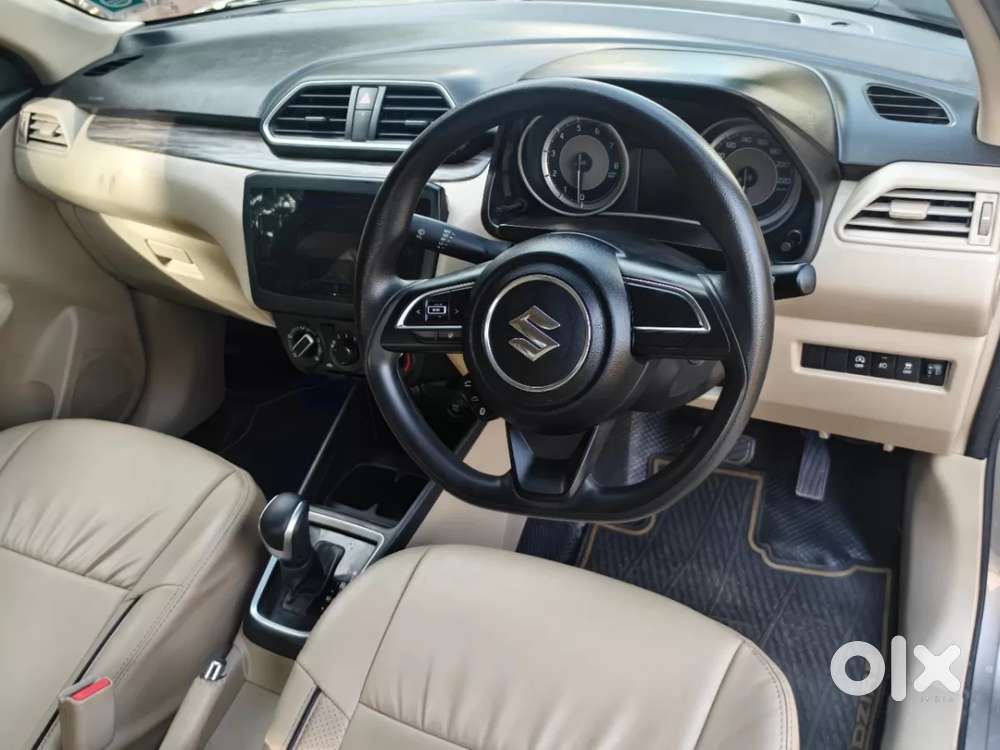 Maruti Suzuki Swift Dzire Vxi, 2022, Petrol