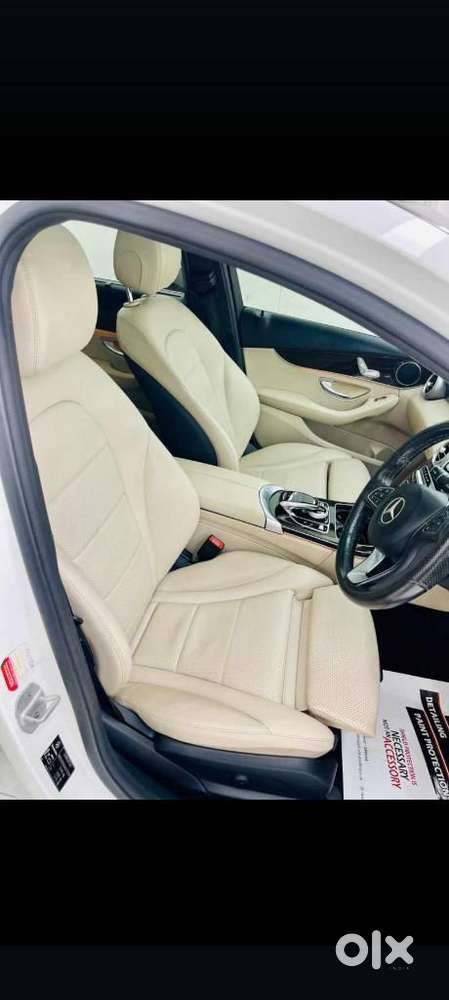 Mercedes-benz C-class 250 D Avantgarde, 2016, Diesel