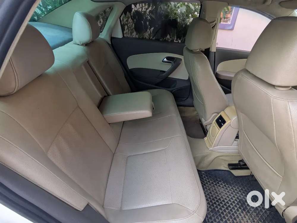 Volkswagen Vento 2011 Petrol Automatic Highline