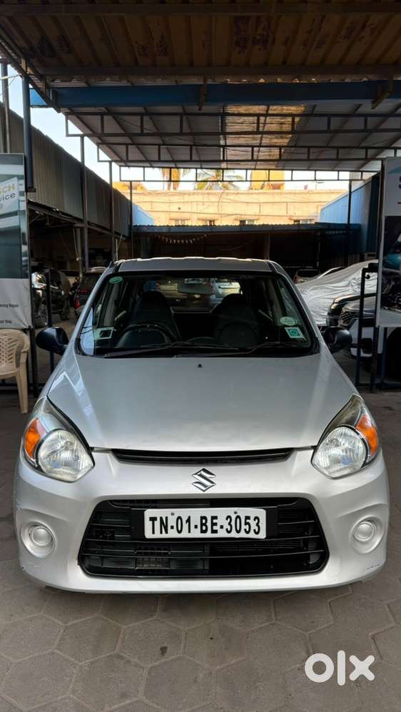 Maruti Suzuki Alto 800 Petrol Manual 2018
