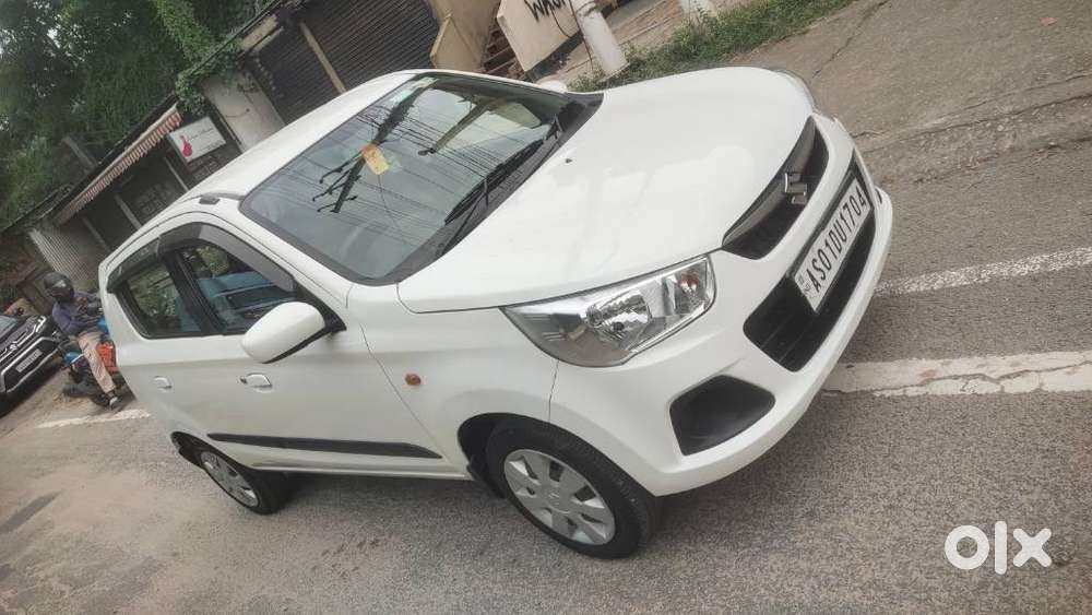Maruti Suzuki Alto K10 1.0 Vxi, 2018