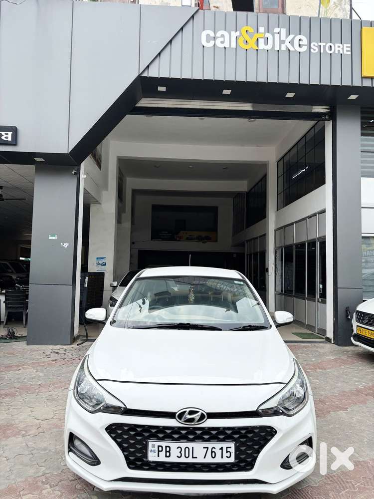 Hyundai I20 Diesel Asta Option, 2018, Diesel