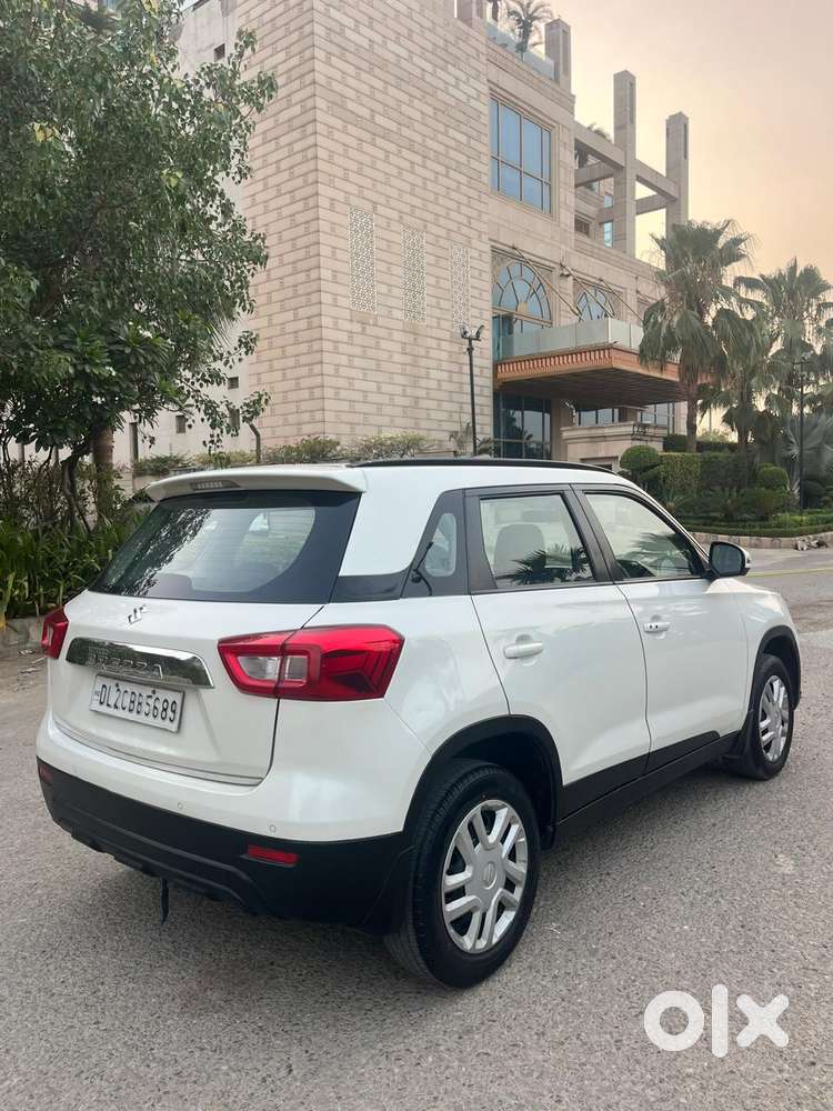 Maruti Suzuki Brezza 1.5 Vxi Smart Hybrid, 2020, Petrol