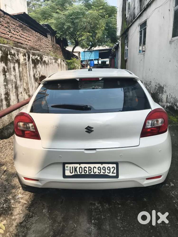 Maruti Suzuki Baleno 2022 Petrol