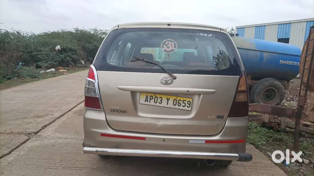 Toyota Innova 2008