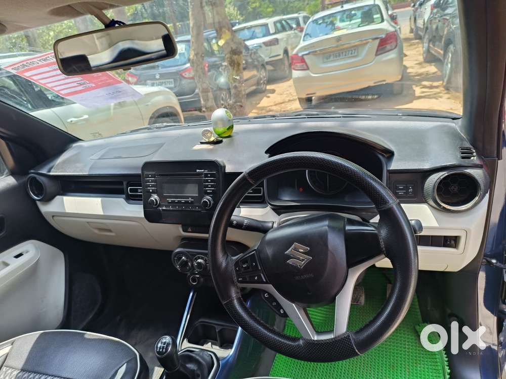 Maruti Suzuki Ignis 1.2 Delta Amt, 2022, Petrol