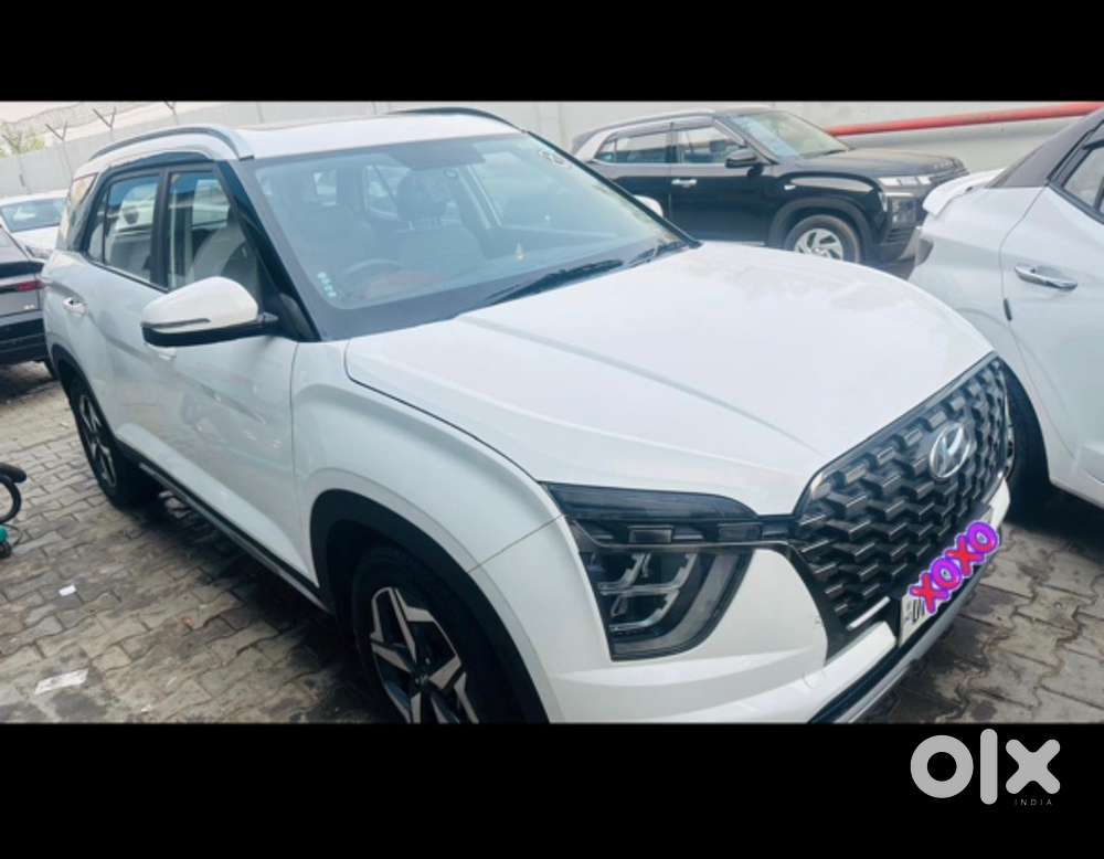 Hyundai Alcazar 2022 Diesel Mt