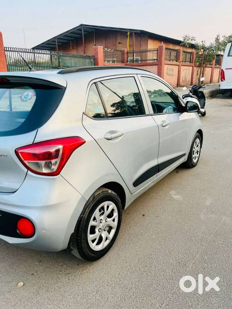 Hyundai Grand I10 1.2 Crdi Sportz, 2018, Petrol