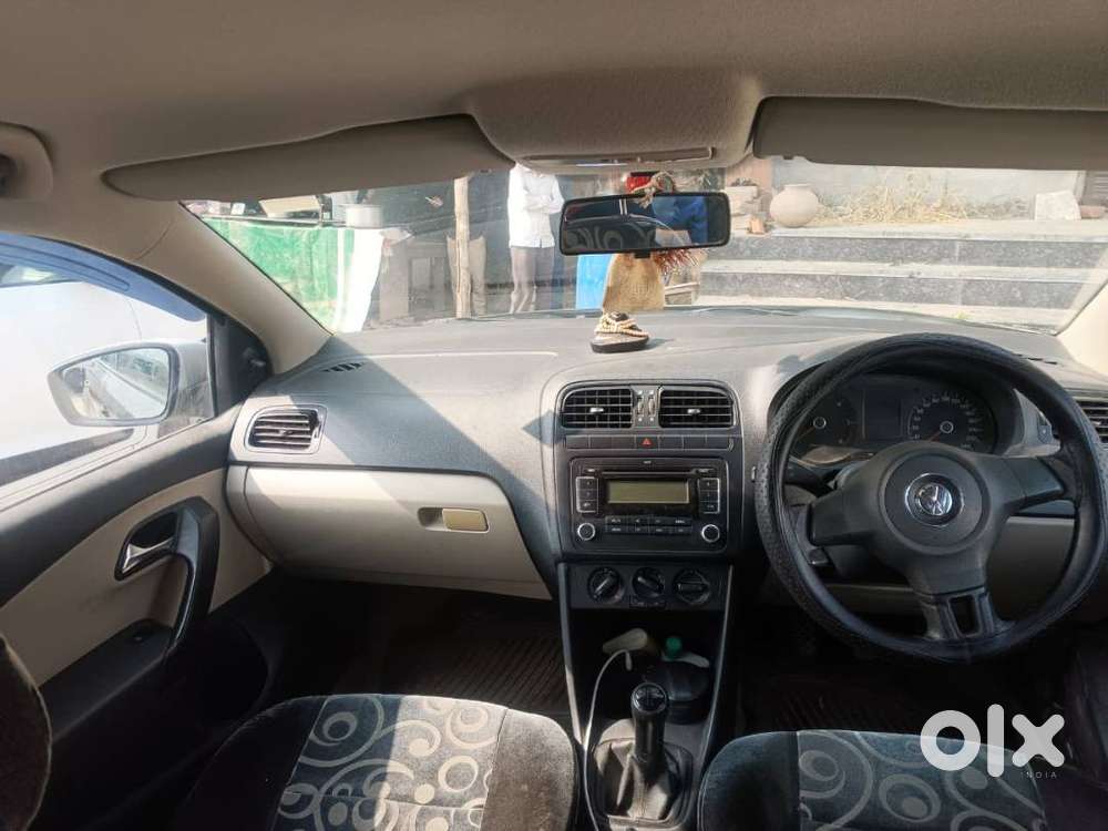 Volkswagen Polo 2012 Diesel Good Condition