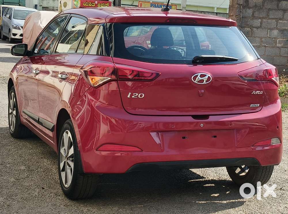 Hyundai Elite I20 Asta 1.2 Mt, 2016, Petrol