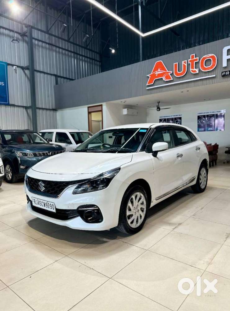Maruti Suzuki Baleno 1.2 Zeta At, 2023, Petrol