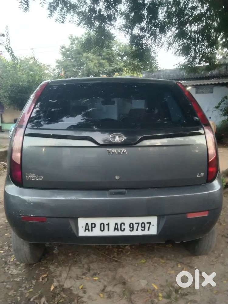 Tata Indica Vista Diesel 2012 Model