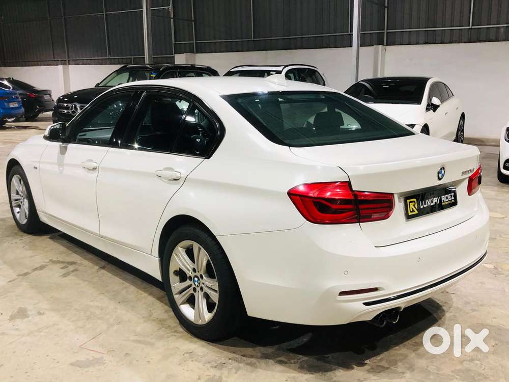 Bmw 3 Series 2.0 320d Sport Line, 2018, Diesel