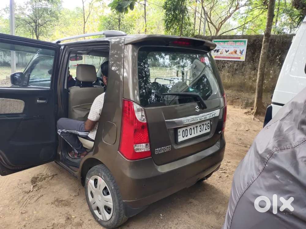 Maruti Suzuki Wagon R 2018