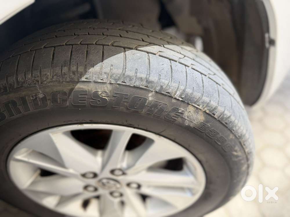Toyota Innova Crysta 2.4 V, 2019, Diesel