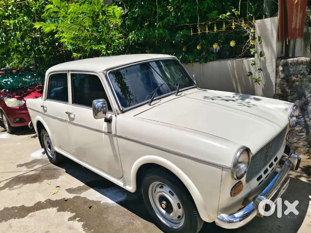 Fiat Premier Padmini 1997 Diesel Good Condition
