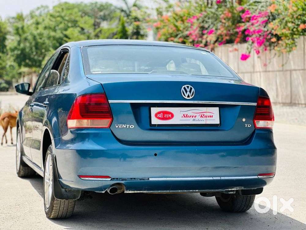 Volkswagen Vento 1.5 Tdi Highline, 2016, Diesel