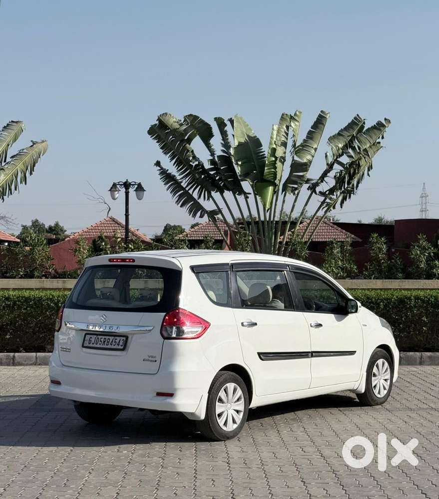 Maruti Suzuki Ertiga Vdi Shvs, 2017, Diesel