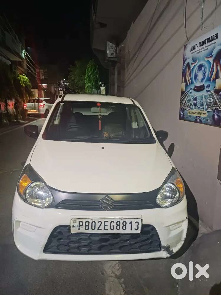 2022 Maruti Suzuki Alto