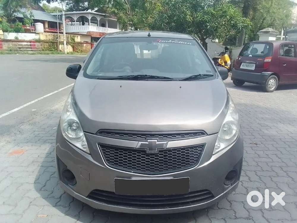 Chevrolet Beat 2013 Diesel Car