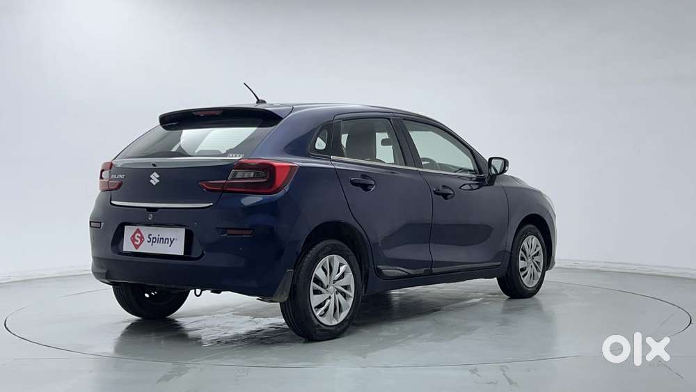 Maruti Suzuki Baleno Delta, 2022, Petrol