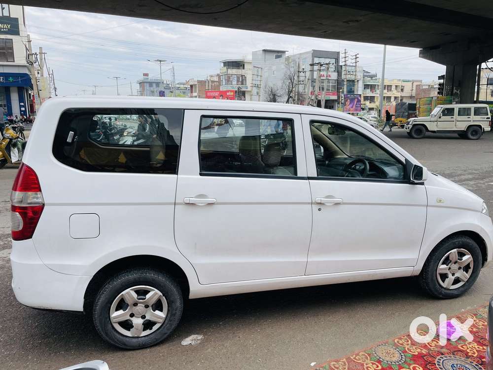 Chevrolet Enjoy Tcdi Ls 8 Seater, 2013, Diesel