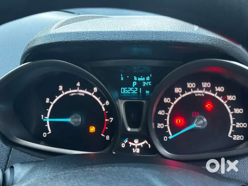 Ford Ecosport 1.5 Ti-vct Titanium (o) At, 2015, Petrol