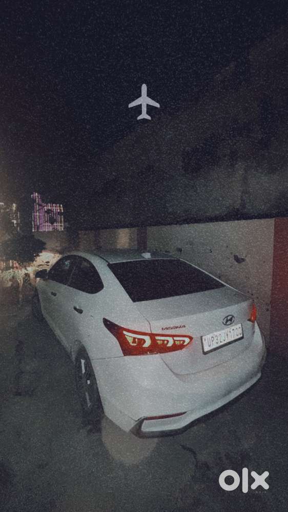 Hyundai Verna 2018 Diesel 91000 Km Driven