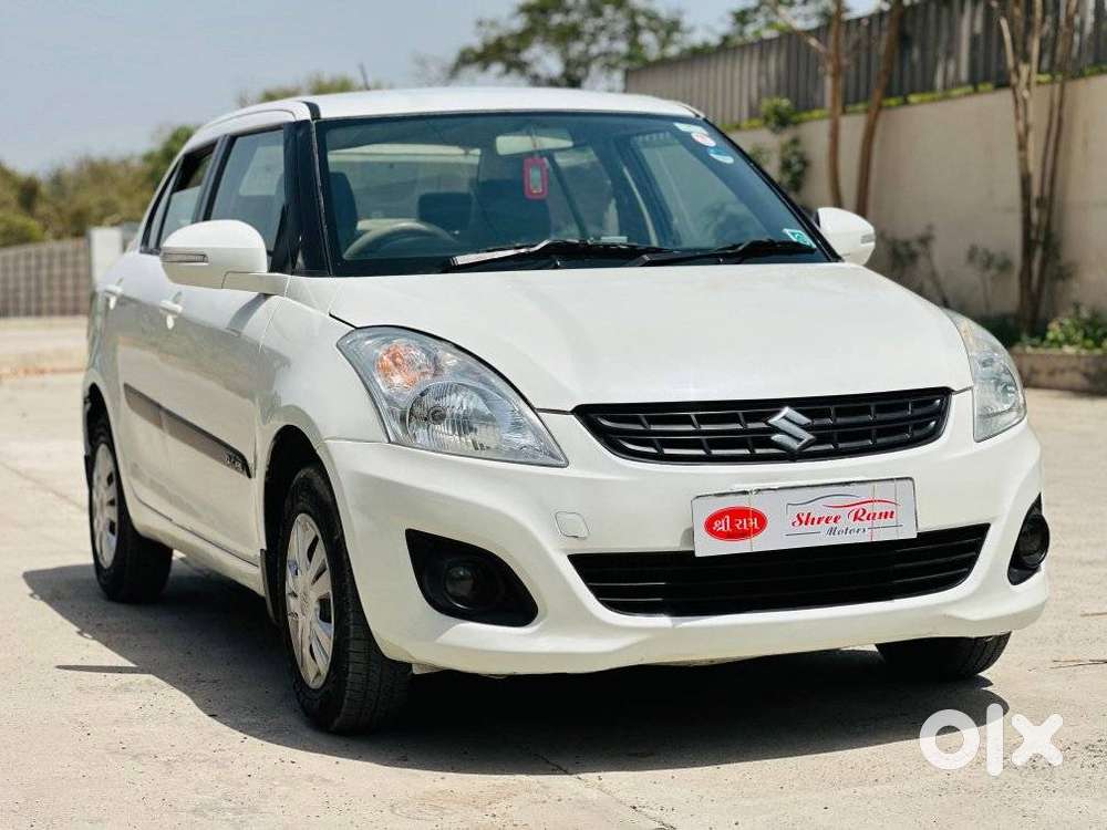 Maruti Suzuki Swift Dzire 2012-2015 Vdi, 2014, Diesel