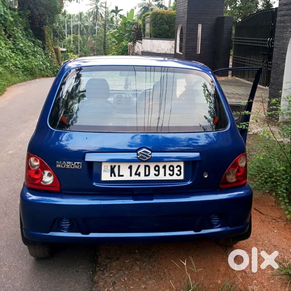 Maruti Suzuki Zen  2004 Mpfi