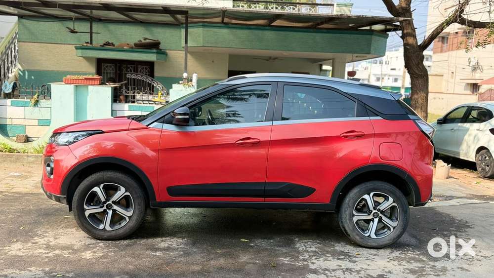 Tata Nexon 2022 Diesel Good Condition