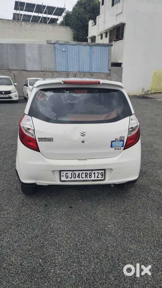 Maruti Suzuki Alto K10 Vxi (o), 2018, Cng & Hybrids