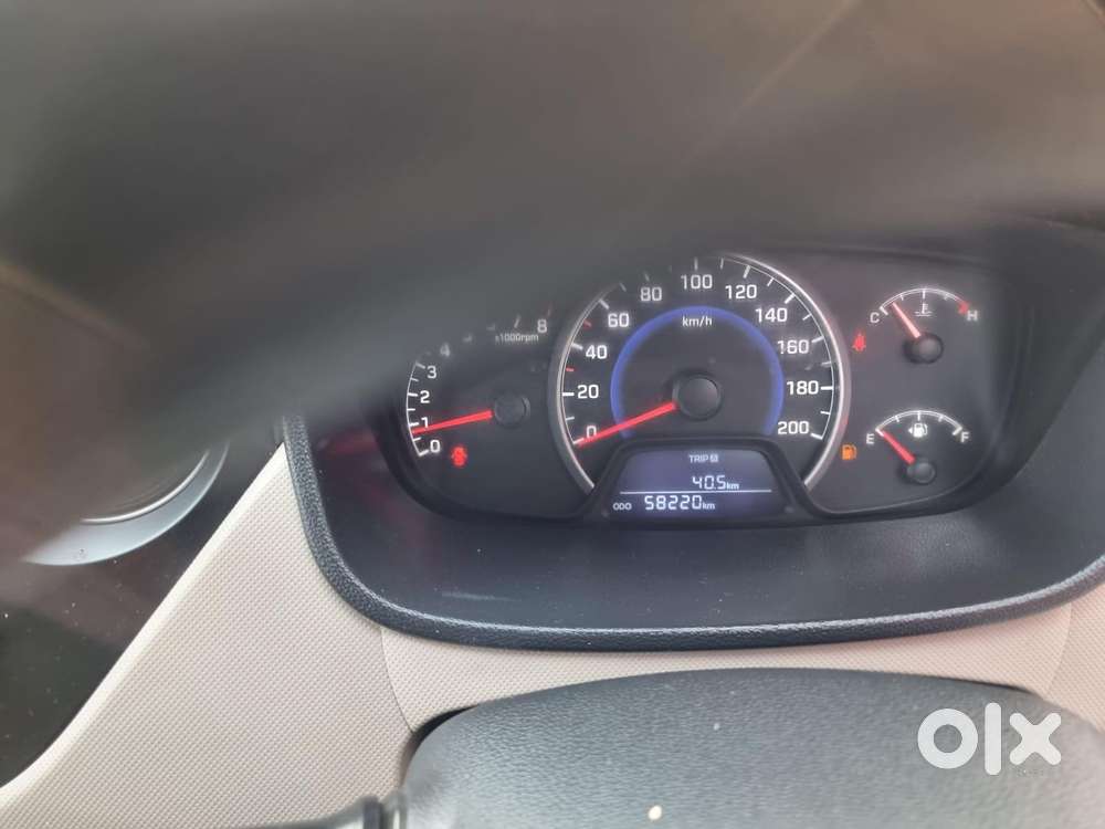 Hyundai I10 Sportz Option, 2016, Cng & Hybrids