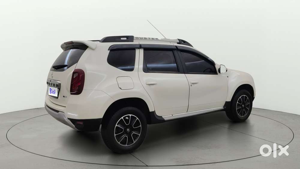 Renault Duster 1.5 85ps Rxz 4x2 Mt Diesel, 2017, Diesel