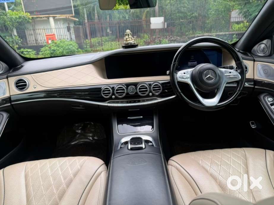 Mercedes-benz S-class Maybach S560, 2019, Petrol