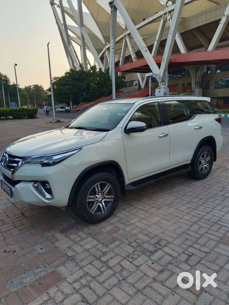 Toyota Fortuner 2.8 2wd Mt, 2018, Diesel