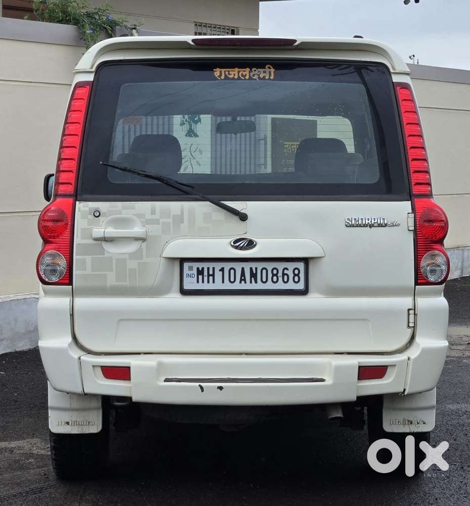 Mahindra Scorpio Sle Bsiii, 2009, Diesel
