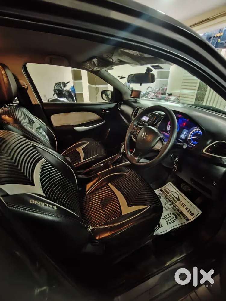 2016 Maruti Suzuki Baleno Automatic