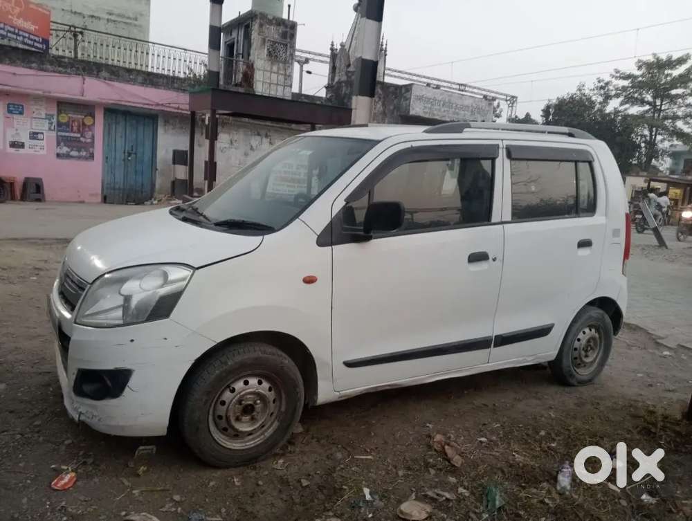 Maruti Suzuki Wagon R 1.0 2014 Petrol 77320 Km Drive With Service Bill
