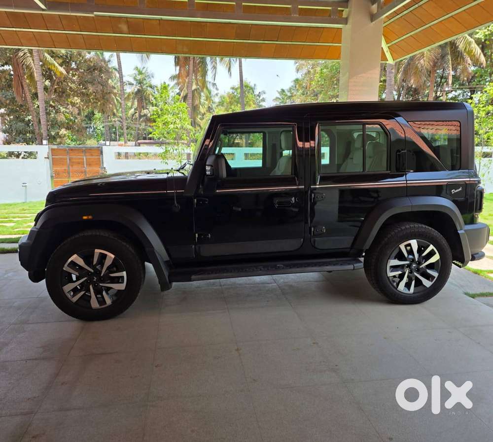 Mahindra Thar Roxx Ax7 L Diesel Mt 2wd, 2025, Diesel