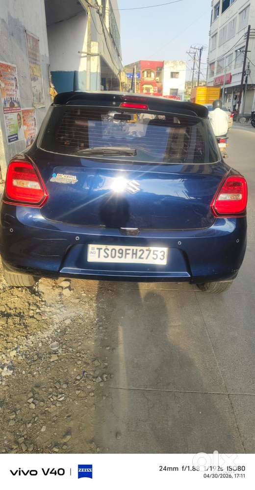 Maruti Suzuki Swift 2019