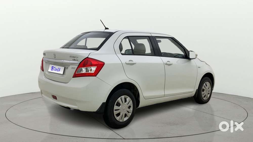 Maruti Suzuki Swift Dzire Vxi 1.2, 2014, Petrol