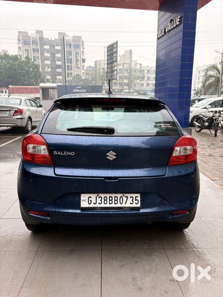 Maruti Suzuki Baleno Delta, 2020, Petrol
