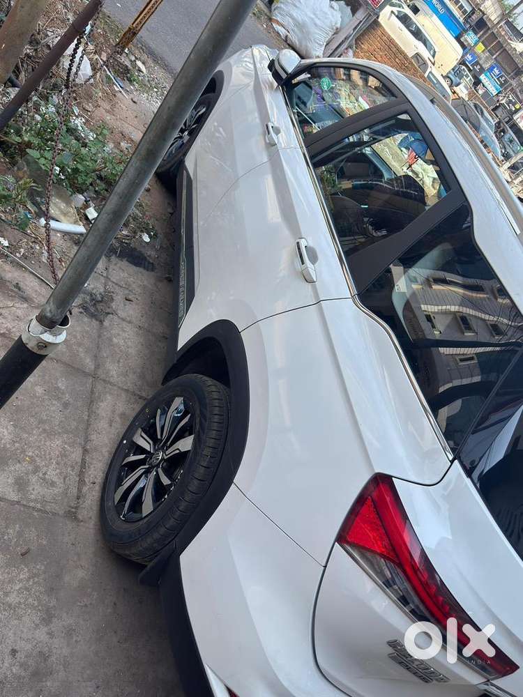 Mg Hector Plus Diesel Well Maintained