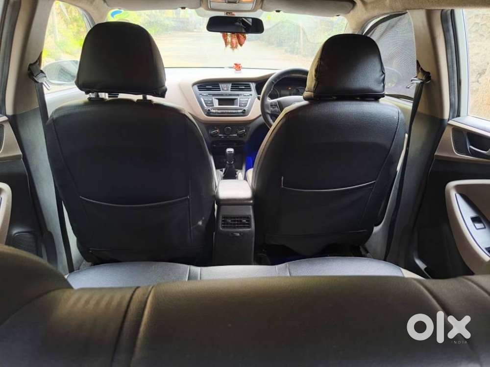 Hyundai I20 2015-2017 Magna 1.2, 2017, Petrol