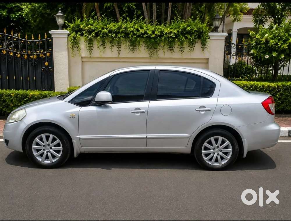 Maruti Suzuki Sx4 2013