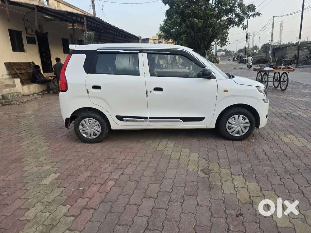 Maruti Suzuki Wagon R Lxi 2022